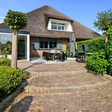 Luxe Landgoed Bij Schoorlse Duinen Vila *