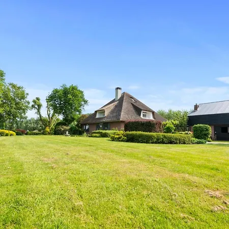 Vila Luxe Landgoed Bij Schoorlse Duinen