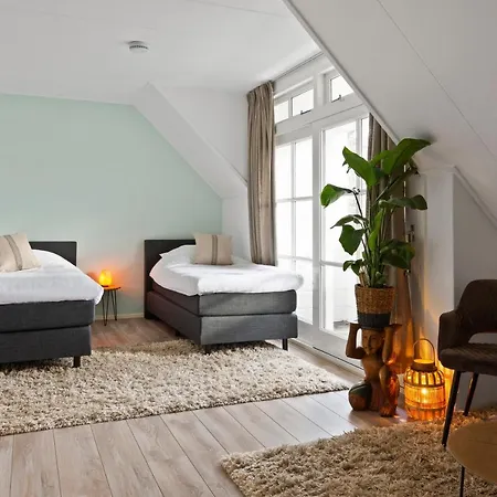 Luxe Landgoed Bij Schoorlse Duinen * Schoorl