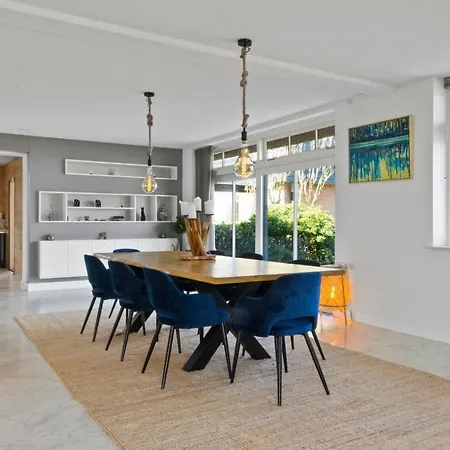 Luxe Landgoed Bij Schoorlse Duinen Vila *