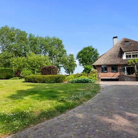 Luxe Landgoed Bij Schoorlse Duinen Schoorl