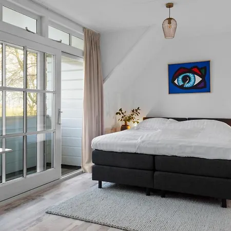 Vila Luxe Landgoed Bij Schoorlse Duinen